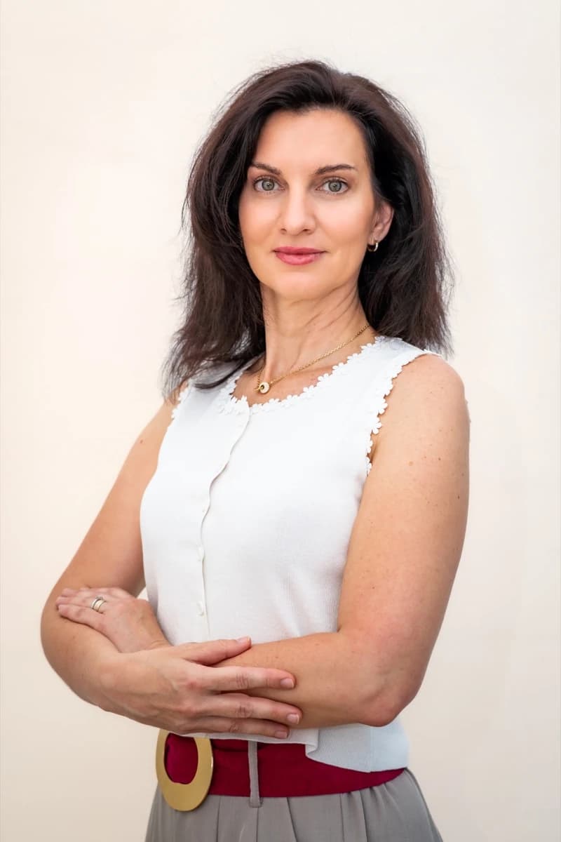 Portrét — MUDr. Darina Oravcová, PhD.